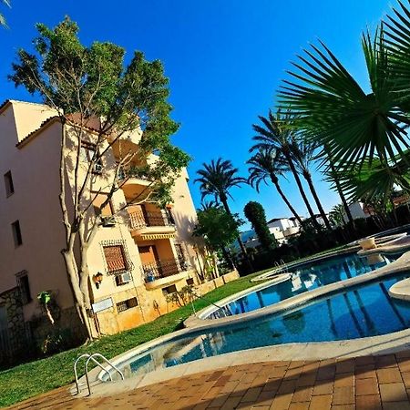 Estudio Capitan-Piscina Denia Luaran gambar