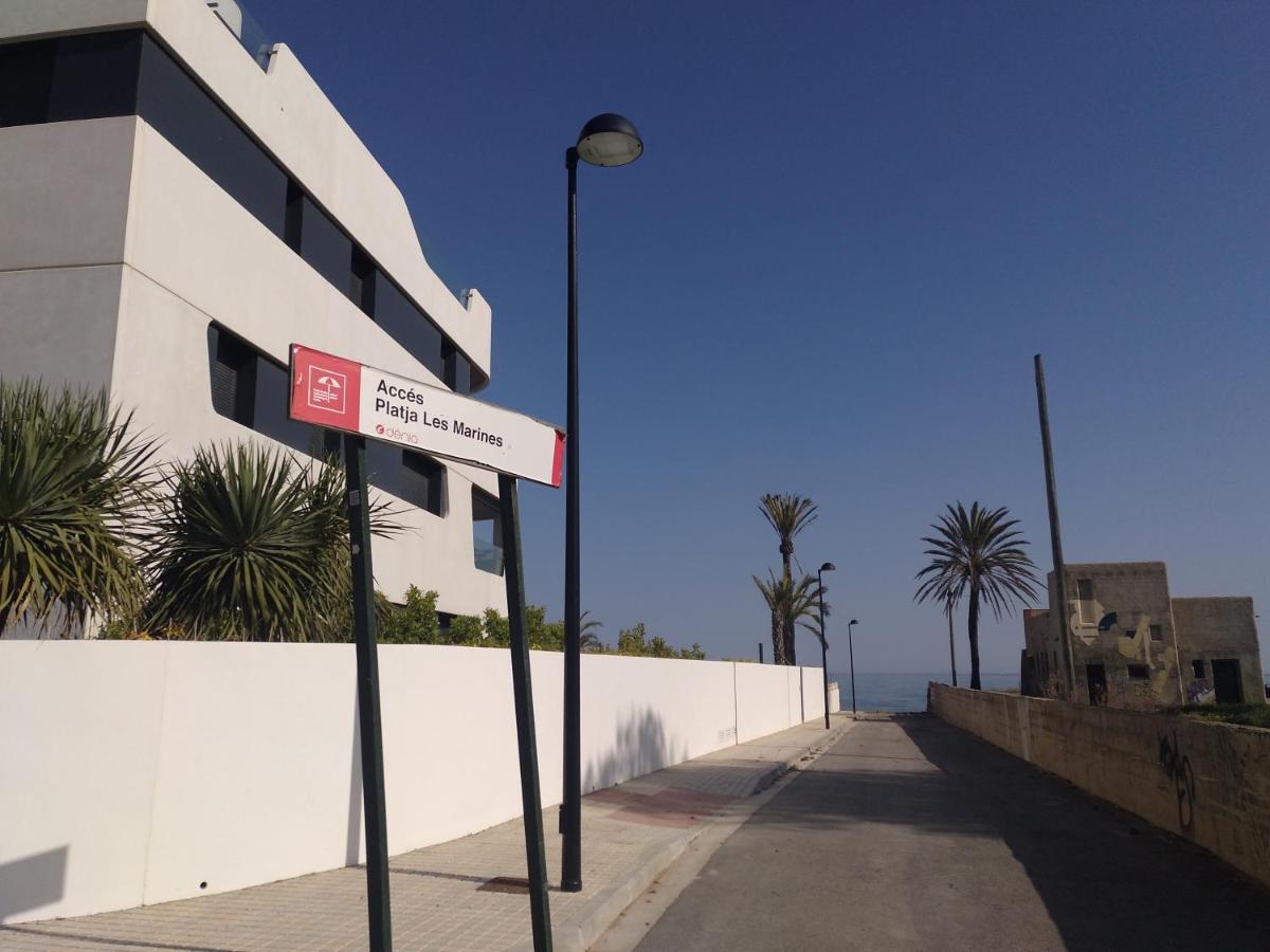 Estudio Capitan-Piscina Denia Luaran gambar