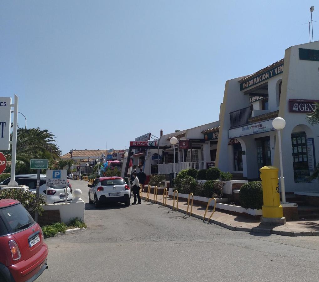 Estudio Capitan-Piscina Denia Luaran gambar