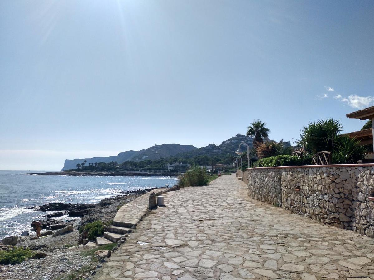 Estudio Capitan-Piscina Denia Luaran gambar
