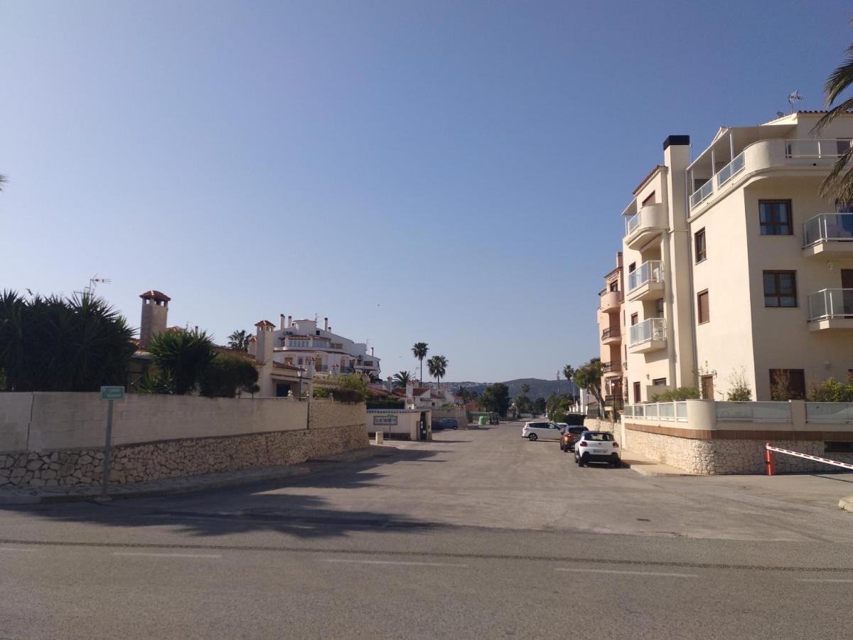 Estudio Capitan-Piscina Denia Luaran gambar
