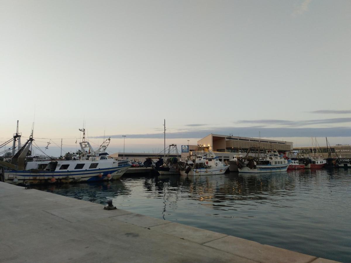 Estudio Capitan-Piscina Denia Luaran gambar