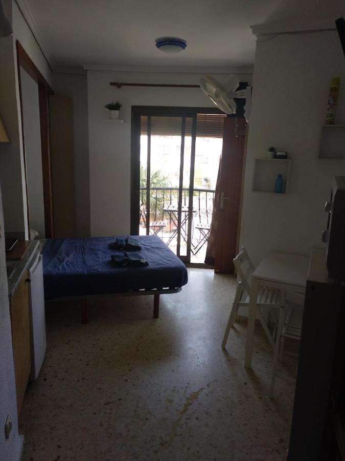 Estudio Capitan-Piscina Denia Luaran gambar