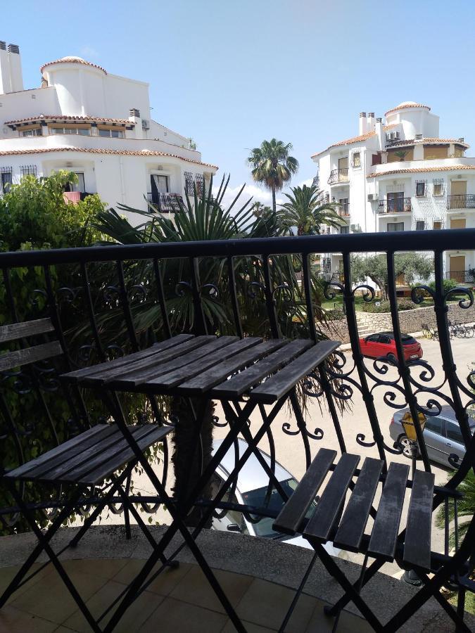 Estudio Capitan-Piscina Denia Luaran gambar