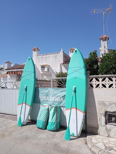 Estudio Capitan-Piscina Denia Luaran gambar