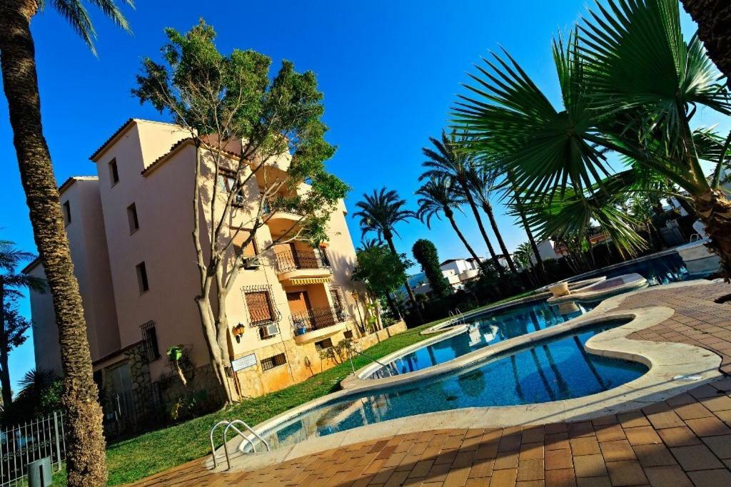 Estudio Capitan-Piscina Denia Luaran gambar