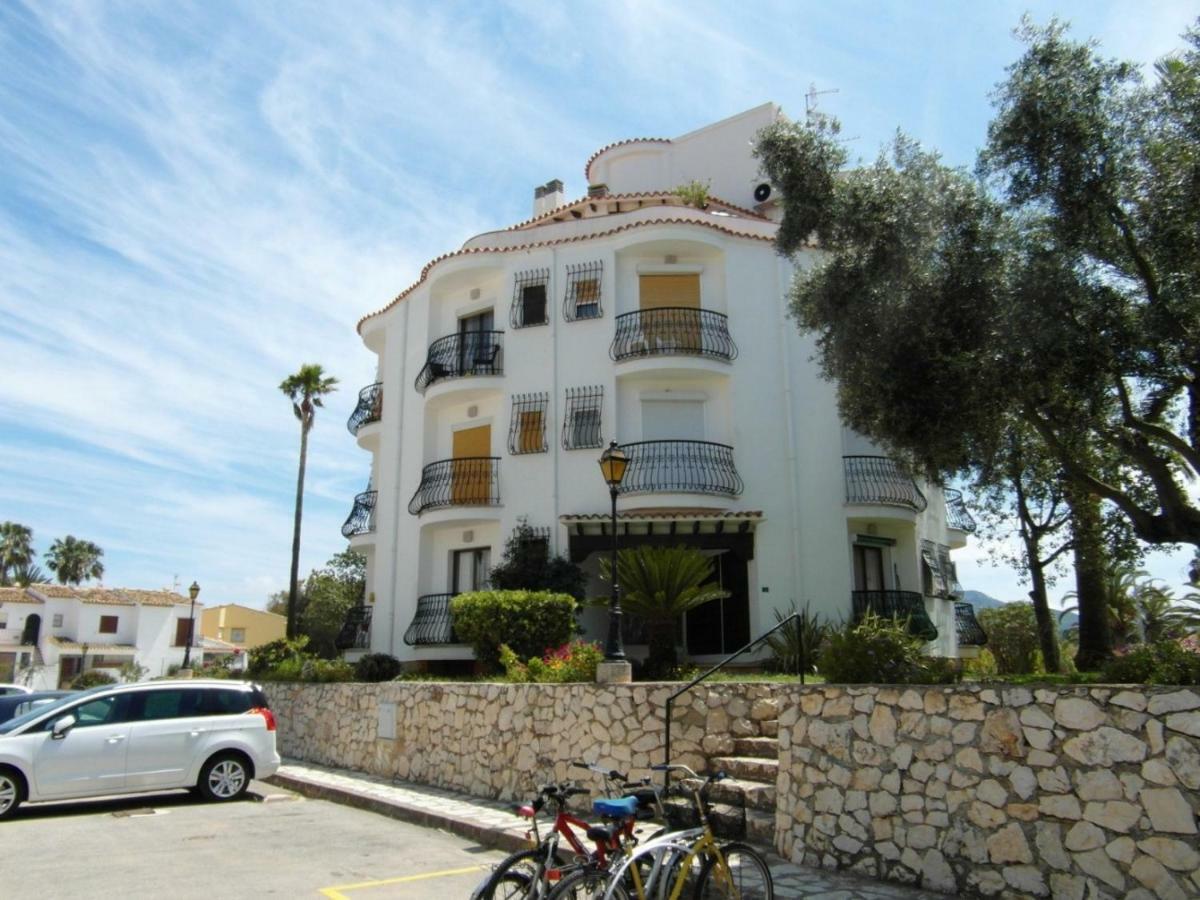 Estudio Capitan-Piscina Denia Luaran gambar