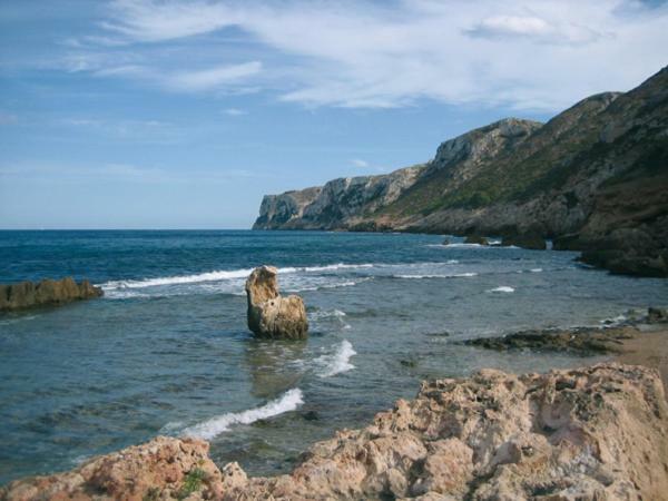 Estudio Capitan-Piscina Denia Luaran gambar
