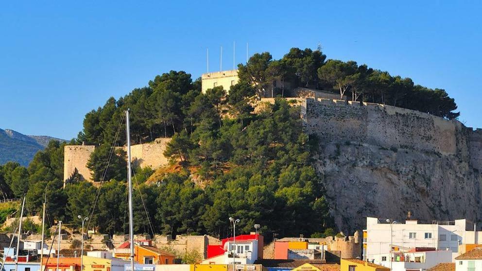 Estudio Capitan-Piscina Denia Luaran gambar
